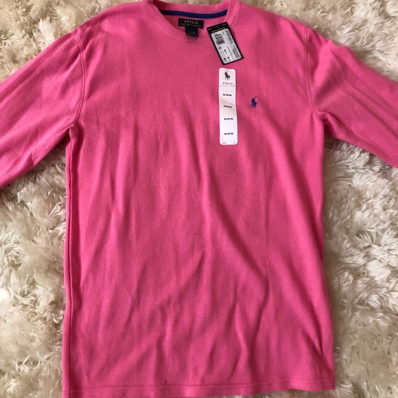 Men’s Polo Thermal - Picture 3 of 3